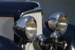 REO 8-350 Royale Convertible Coupe 1932 года